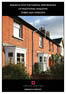 Improving the Thermal Performance of Traditional Windows Improving the Thermal Performance of Traditional Windows